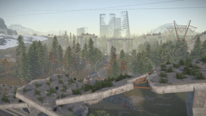 Rust Boston: New Land All Products