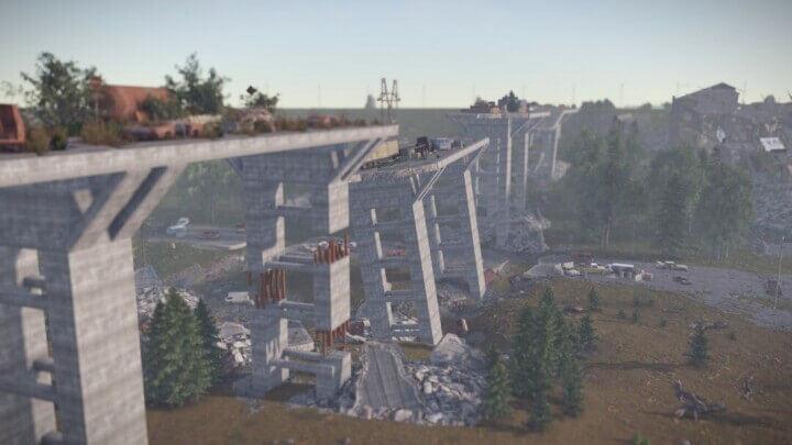 Rust Boston: New Land All Products