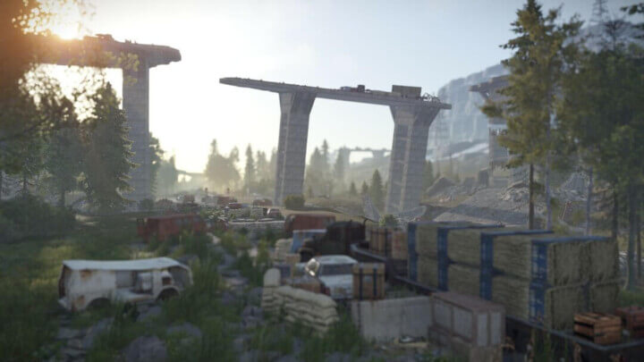 Rust Boston: New Land All Products