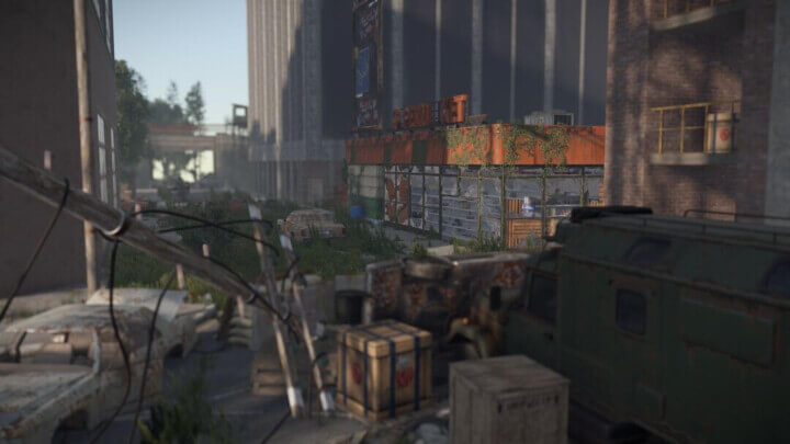 Rust Boston: New Land All Products