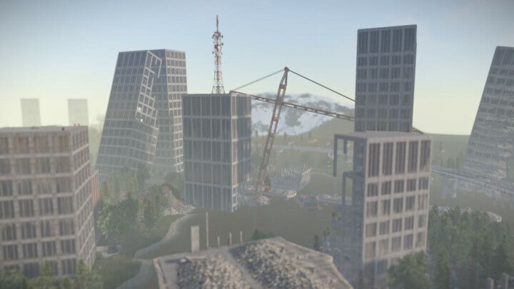 Rust Boston: New Land All Products