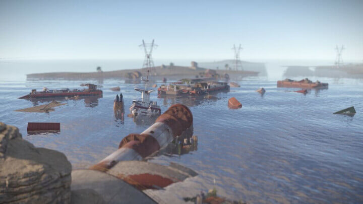 Rust Boston: New Land All Products