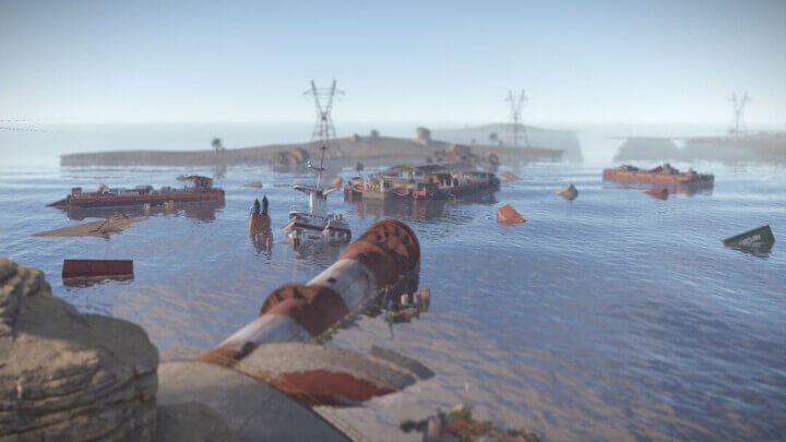 Rust Boston: New Land All Products