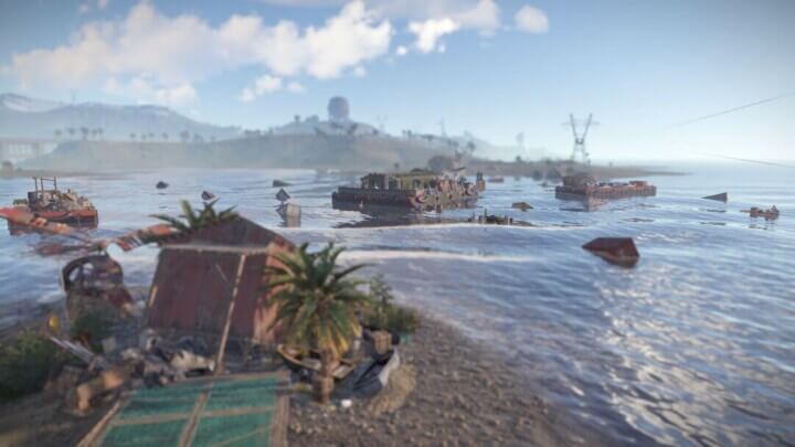 Rust Boston: New Land All Products