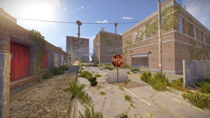 Rust Deserted City All Products