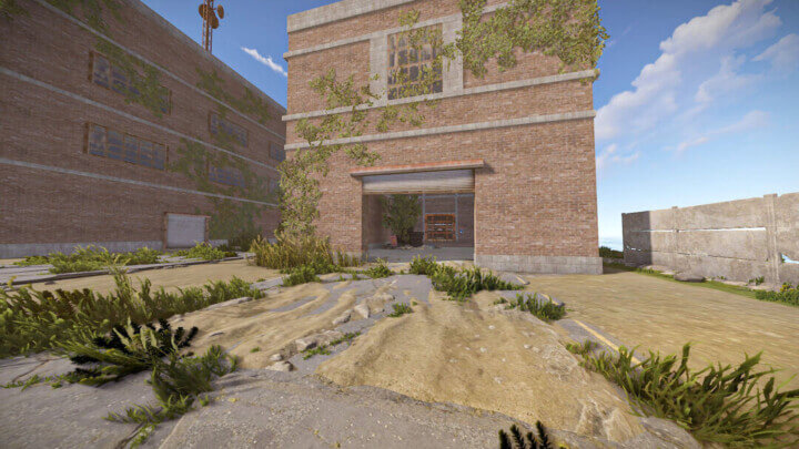 Rust Deserted City All Products