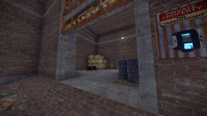 Rust Deserted City All Products