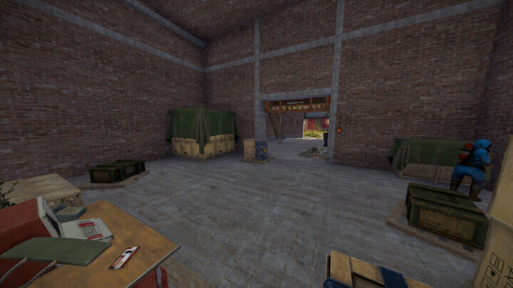 Rust Deserted City All Products