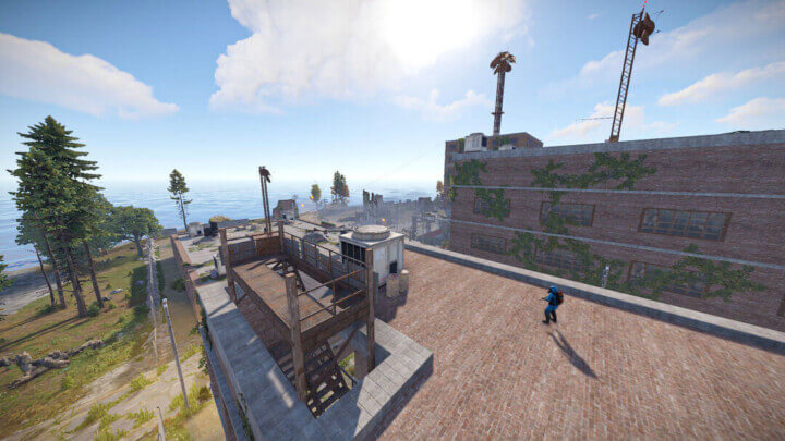 Rust Deserted City All Products