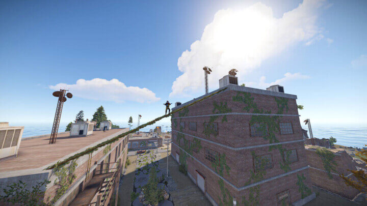 Rust Deserted City All Products