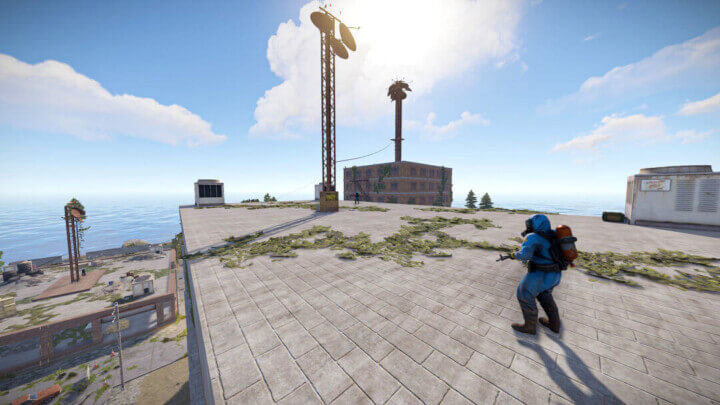 Rust Deserted City All Products