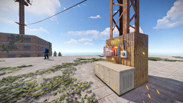 Rust Deserted City All Products