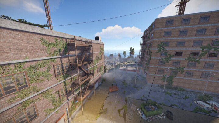 Rust Deserted City All Products