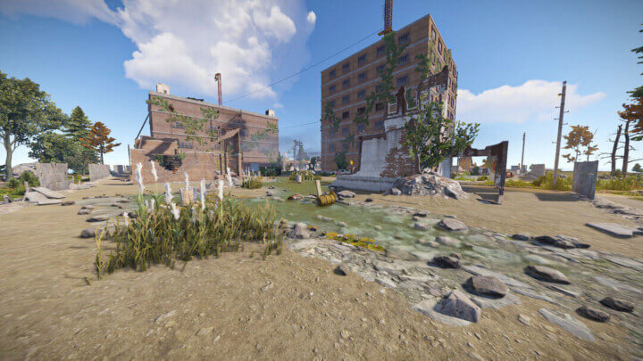 Rust Deserted City All Products