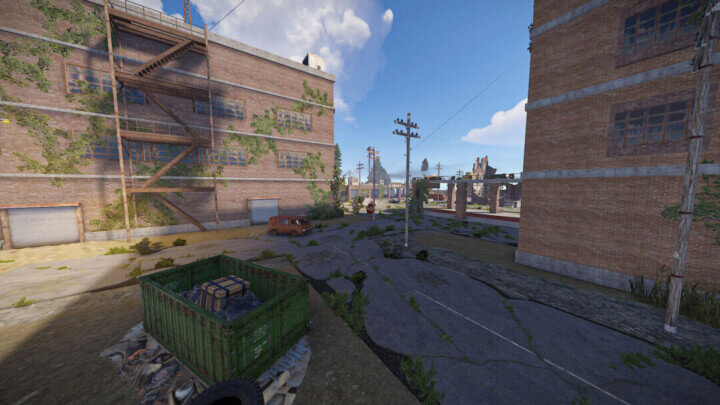 Rust Deserted City All Products