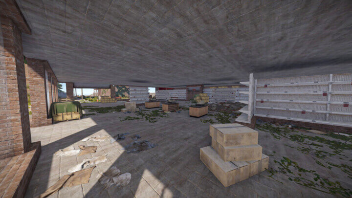 Rust Deserted City All Products