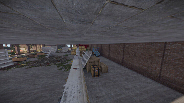 Rust Deserted City All Products