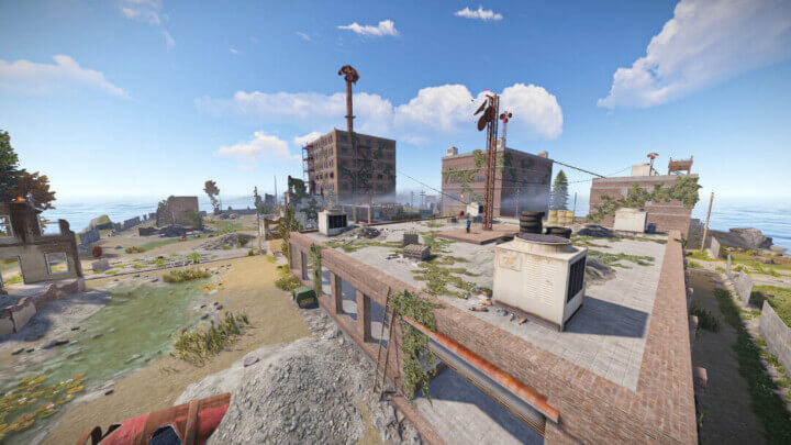 Rust Deserted City All Products
