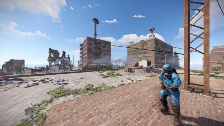 Rust Deserted City All Products