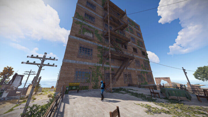 Rust Deserted City All Products