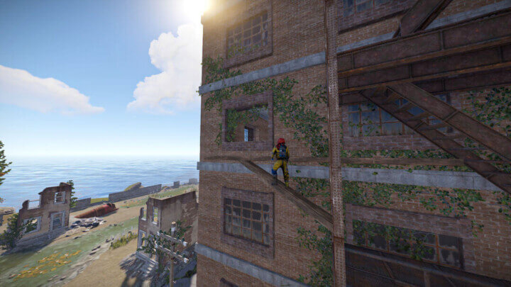 Rust Deserted City All Products