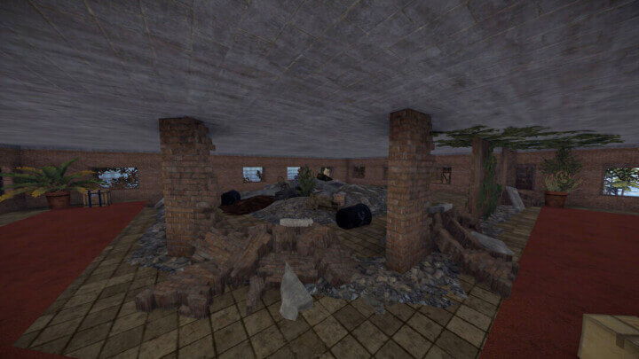 Rust Deserted City All Products