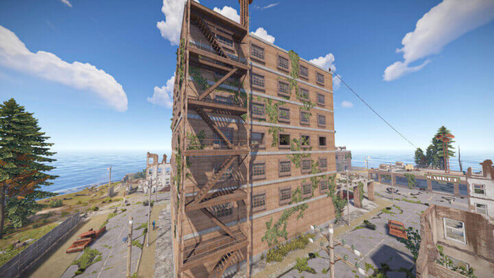 Rust Deserted City All Products