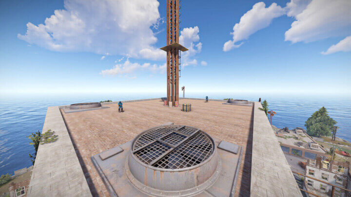 Rust Deserted City All Products