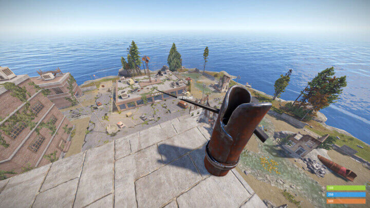 Rust Deserted City All Products