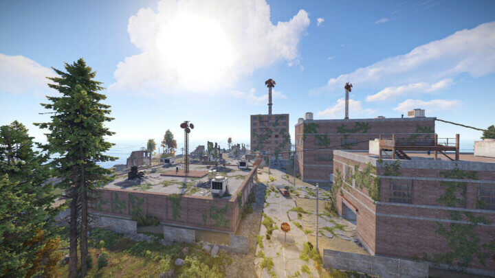 Rust Deserted City All Products