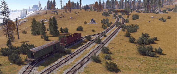 Rust Hostile Shores Custom Map All Products