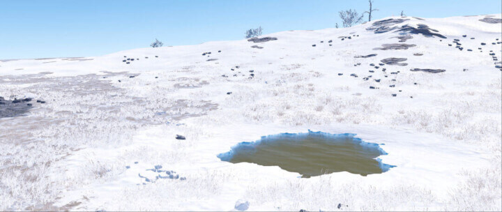 Rust Hostile Shores Custom Map All Products