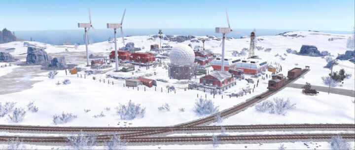 Rust Hostile Shores Custom Map All Products