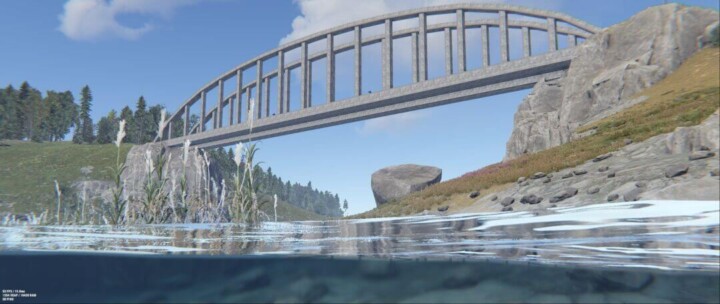 Rust Plum Island Classic Map All Products