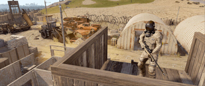 Rust Hostile Shores Custom Map All Products