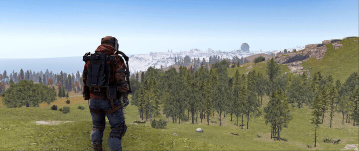 Rust Hostile Shores Custom Map All Products