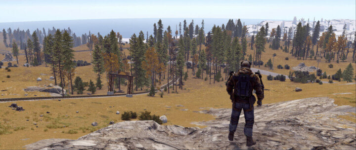 Rust Hostile Shores Custom Map All Products