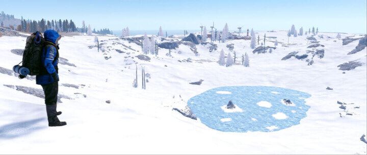 Rust Hostile Shores Custom Map All Products