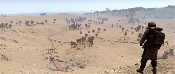 Rust Hostile Shores Custom Map All Products