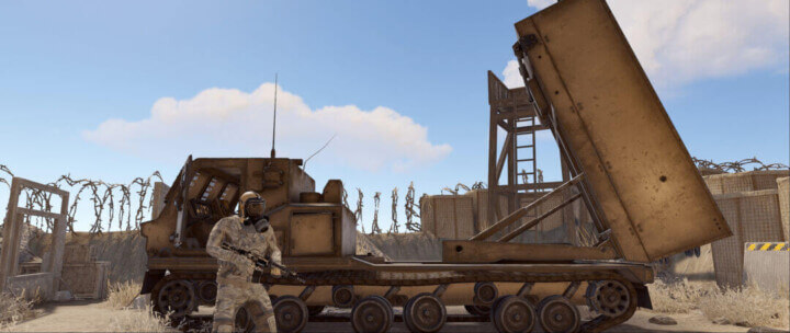 Rust Hostile Shores Custom Map All Products