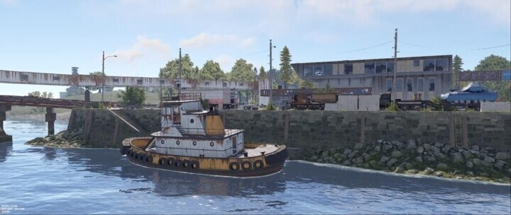 Rust Plum Island Classic Map All Products