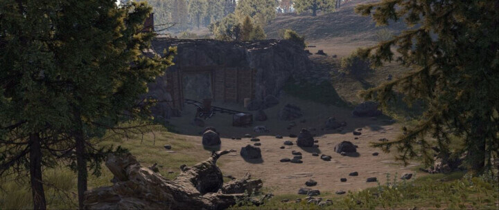 Rust Hostile Shores Custom Map All Products