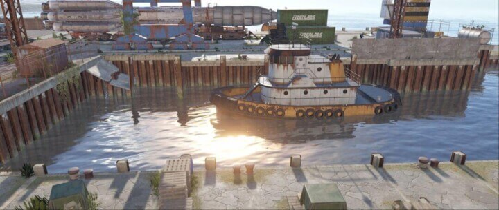 Rust Hostile Shores Custom Map All Products