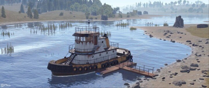 Rust Plum Island Classic Map All Products