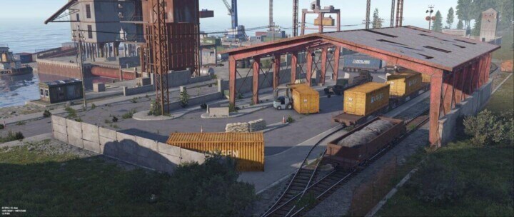 Rust Plum Island Classic Map All Products