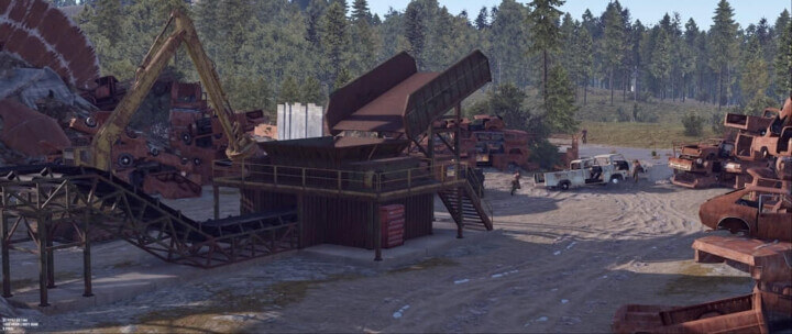 Rust Plum Island Classic Map All Products