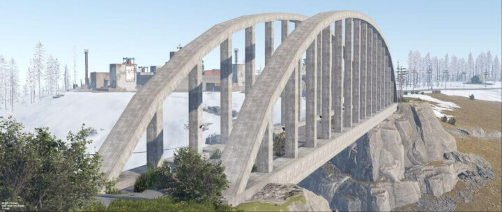 Rust Plum Island Classic Map All Products