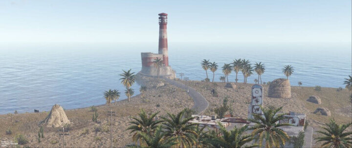 Rust Plum Island Classic Map All Products