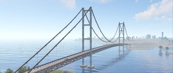 Rust Plum Island Classic Map All Products