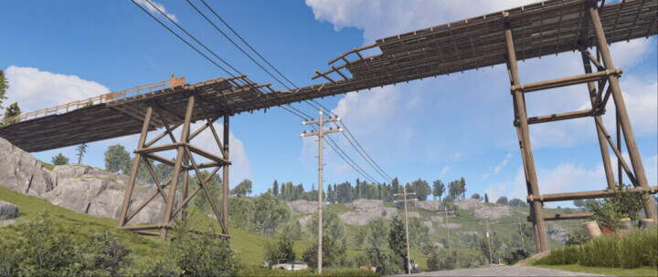 Rust Hostile Shores Custom Map All Products